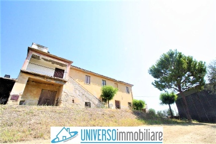 Foto Rustico in CONTRADA PAGLIARE, Monsampolo del Tronto di 269 m²