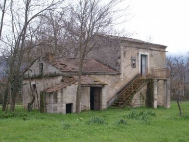 Foto Rustico in VIA PANNIGLIA, Roccasecca di 80 m² con 4 locali in vendita
