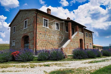 Foto Rustico a Pienza Centro di 565 m² con 22 locali in vendita