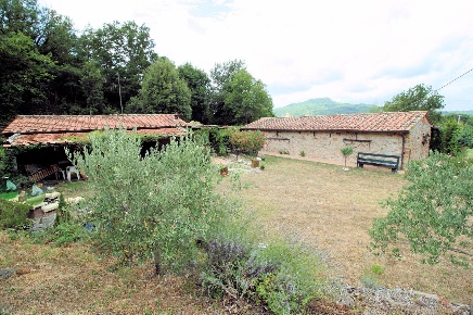 Foto Rustico in strada provinciale meleta, Roccastrada di 150 m² in vendita