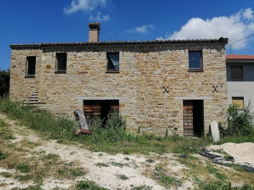 appartamento in vendita ad Apiro