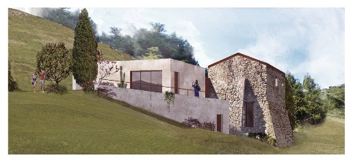 Foto Rustico in San Pietro Campagna, Assisi di 225 m² con 6 locali