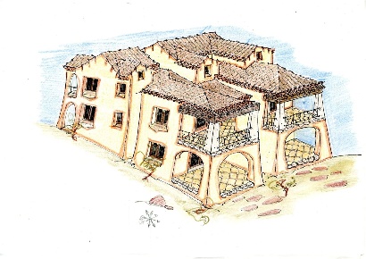 Foto Rustico in località sas murtas, Posada Sas Murtas di 300 m² in vendita
