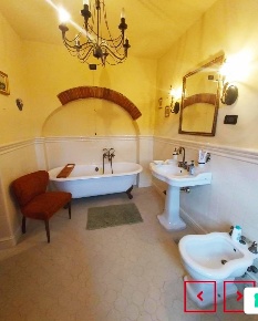 Foto Rustico in via Brogiotti, Calci Centro di 180 m² con 8 locali