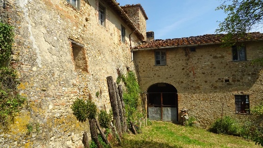 Foto Rustico a San Casciano in Val di Pesa di 750 m² con 12 locali