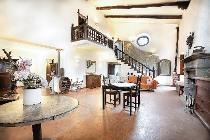 Foto Rustico in Strada Provinciale Bomarzese, Bomarzo Centro di 200 m²