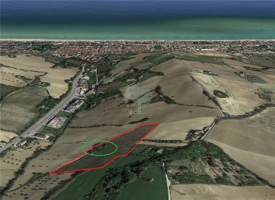 Foto Rustico in Via Fossaceca 35, Porto San Giorgio di 458 m² con 18 locali