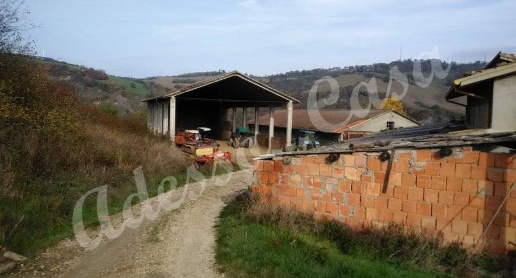 Foto Rustico in -, Meldola Centro di 500 m² in vendita