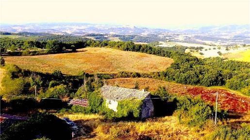 Foto Rustico in Loc. Castelvecchio, Massa Martana di 450 m² con 9 locali