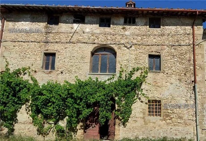 Foto Rustico in -, Anghiari Centro di 680 m² con 23 locali in vendita