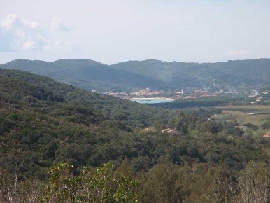 Foto Rustico in -, Campo nell'Elba Bonalaccia Filetto di 500 m² in vendita