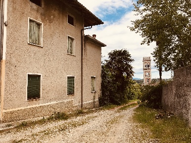 Foto Rustico in papa giovanni XXIII 4 cassacco, Cassacco Centro di 150 m²