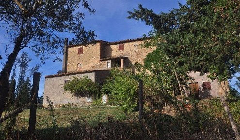 Foto Rustico in Strada Vicinale di Berignone, Volterra di 450 m² in vendita