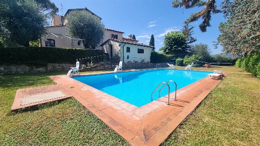 Foto Rustico in Via di rosano, Bagno a Ripoli Vallina di 415 m² in vendita
