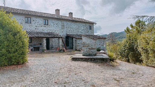 Foto Rustico in SAGGINALE, Borgo San Lorenzo Sagginale di 70 m² in vendita