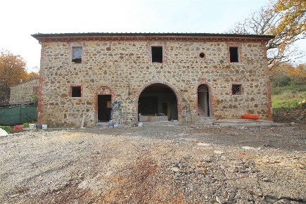Foto Rustico in ARCENO, Castelnuovo Berardenga di 415 m² con 12 locali