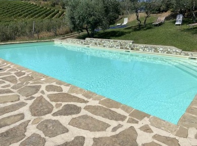 Foto Rustico a San Casciano in Val di Pesa di 125 m² con 5 locali