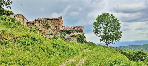 Foto Rustico in Valdimonte, San Giustino di 400 m² con 20 locali in vendita