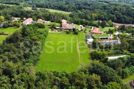 Foto Rustico in via secchia  7, Palazzago di 255 m² con 8 locali in vendita