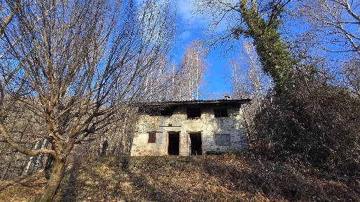 Foto Baita a Sagliano Micca di 100 m² con 4 locali in vendita