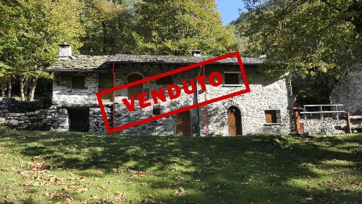 Foto Rustico a Prata Camportaccio di 60 m² con 2 locali in vendita