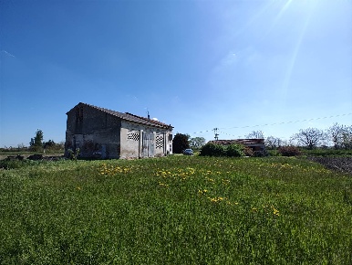 Foto Rustico a Pegognaga di 392 m² con 16 locali in vendita