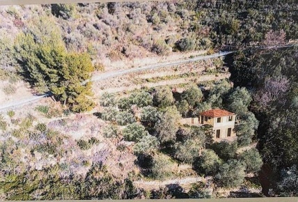 Foto Rustico a Ventimiglia Trucco, Verrandi, Porra di 68 m² con 3 locali
