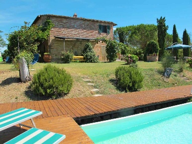 Foto Rustico a Siena Sant'Andrea a Montecchio - Ginestreto di 400 m²