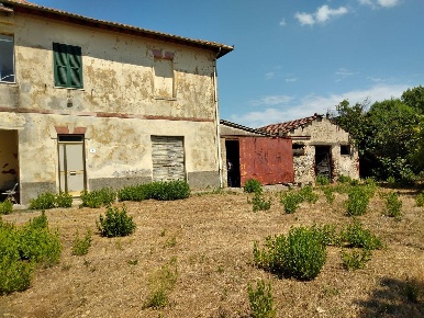 Foto Rustico a Monte Argentario Porto Ercole di 530 m² con 8 locali