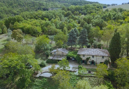 Foto Rustico a Greve in Chianti Panzano In Chianti di 394 m² con 8 locali
