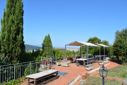 Foto Rustico a Volterra La Colombaia di 93 m² con 3 locali in vendita