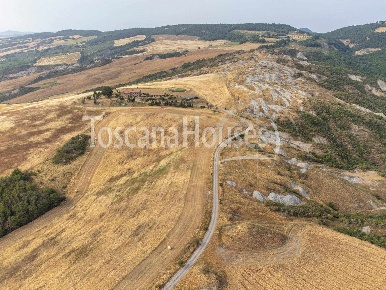 Foto Rustico a Pienza Centro di 565 m² con 15 locali in vendita
