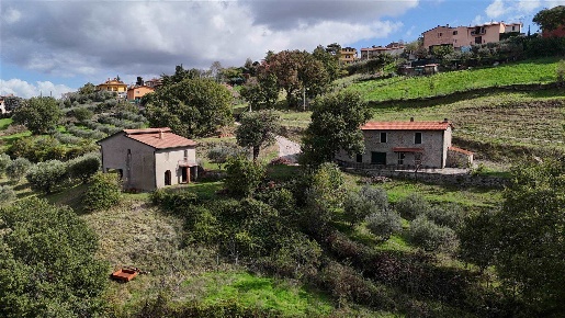 Foto Rustico in Via Monte Subasio snc, Perugia Piccione di 310 m²