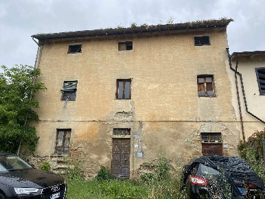 Foto Rustico a Certaldo Sciano, San Donnino, Tavolese di 450 m² in vendita