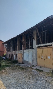 Foto Rustico in Vicolo San Vittore 5, Mezzago Centro di 50 m² con 2 locali