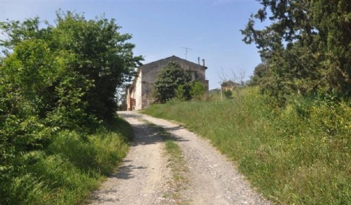 Foto Rustico in Via di Val di Cecina, Montecatini Val di Cecina di 110 m²