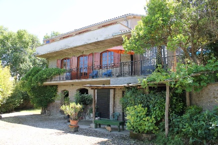 Foto Rustico in Contrada Fornacchia, Soriano nel Cimino di 500 m²