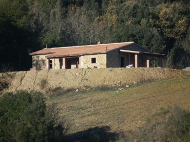 Foto Rustico a Montecatini Val di Cecina di 120 m² con 4 locali in vendita