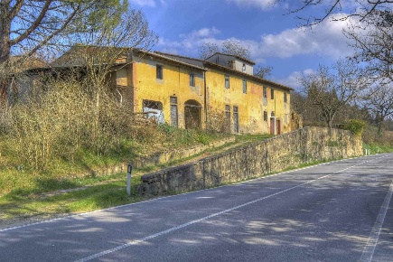 Foto Rustico in Via Chiantigiana, Lastra a Signa di 810 m² con 30 locali