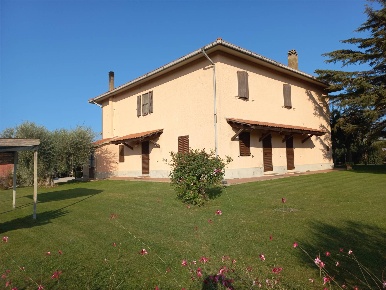 Foto Rustico a Orbetello di 400 m² con 14 locali in vendita
