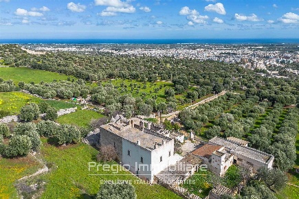 Foto Rustico in SC Matarano, Fasano Fasano Paese di 1000 m² con 25 locali