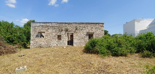 Foto Rustico in C.DA CHIANCARO, Martina Franca di 65 m² con 2 locali