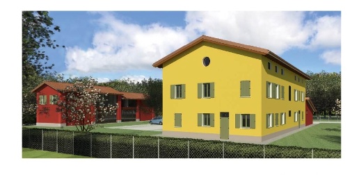 Foto Rustico in Stradello Galassi 7, Modena Baggiovara di 97 m² in vendita