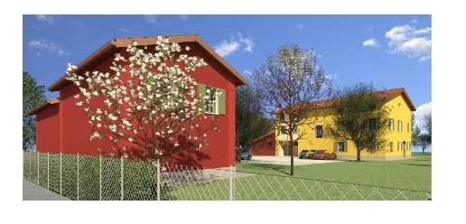 Foto Appartamento in Stradello Galassi 7, Modena Baggiovara di 97 m²
