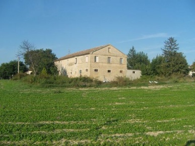 Foto Rustico a Ostra Borgo Passera, Sant'Angelo, Bettolelle di 400 m²