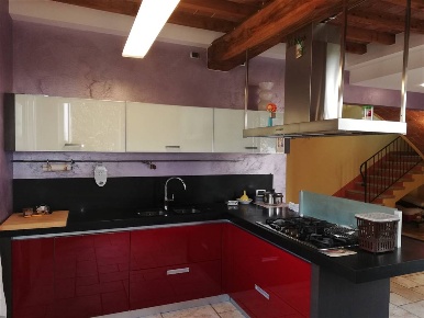 Foto Rustico in Via di Villanova, Modena Ganaceto - Lesignana di 303 m²