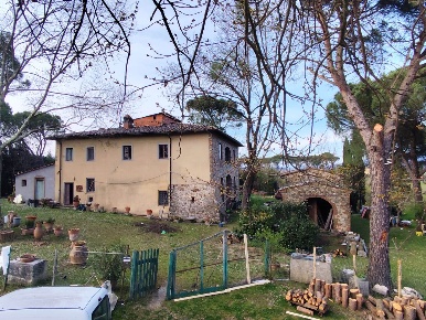 Foto Rustico a Figline e Incisa Valdarno Santa Maria Maddalena di 655 m²