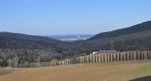 Foto Rustico in Via di Popogna, Livorno La Rosa di 2200 m² con 40 locali