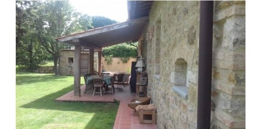 Foto Rustico a San Casciano in Val di Pesa Mercatale di 110 m² con 4 locali