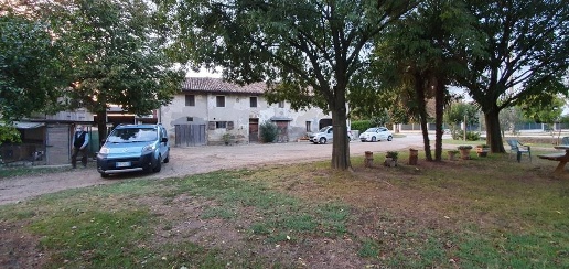 Foto Rustico a Forlì Ospedaletto di 385 m² con 10 locali in vendita